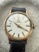 Omega Cal 245 Vintage Watch