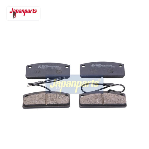 Kit plaquettes frein - kit, de