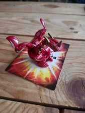 Bakugan pyrus ultra neo