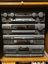 Chaine Hi-Fi Midi Kenwood