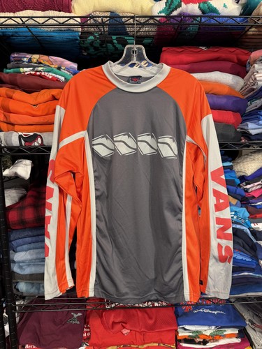 Vans shirt mens medium - vans,