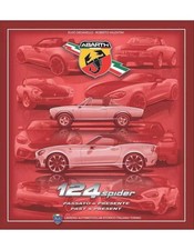 ▄▀▄ Abarth 124 spider Passato e presente ▄▀▄