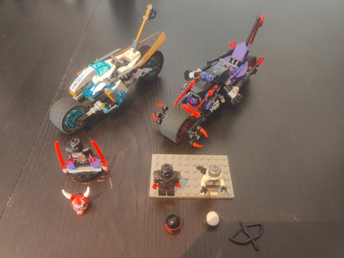 Lego ninjago 70639 street - 70639,