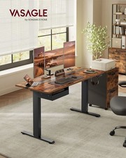 SONGMICS Bureau Assis-Debout