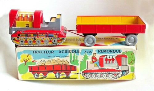 Tracteur agricole remorque - tracteur, agricole+remorque