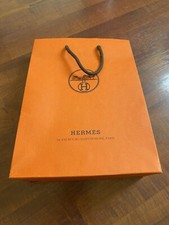 Sac shopping Papier Hermes  -