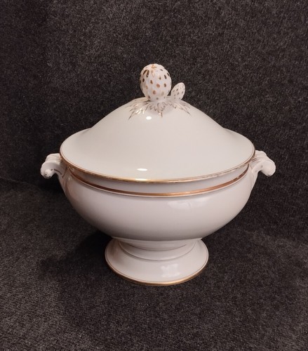 Grande soupiere porcelaine - grande, de
