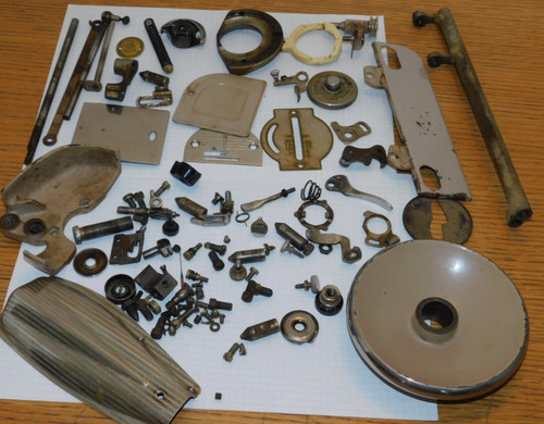 Lot ancien vintage - ancien,