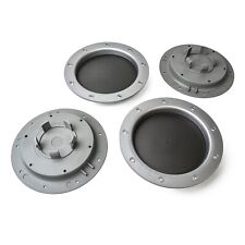 4x Enjoliveur 58mm - 147mm pour VW Audi Engeliveur Cache-Moyeu
