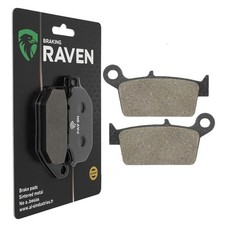 Plaquettes de frein Arrière