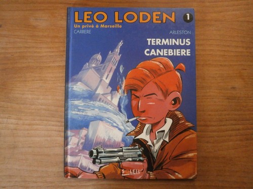 Leo loden privé à - bd,