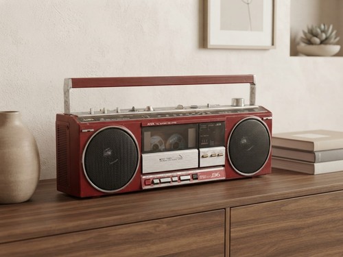Aiwa j36 rare boombox getto - j36,