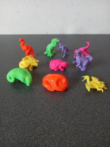 Lot figurines dino mites - dino,