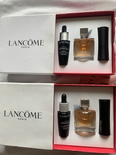 Lancôme coffret vie est - lancôme, la