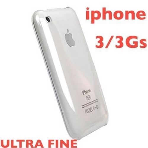 Coque iphone 3gs gel - iphone,