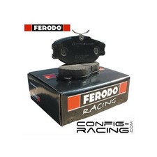 Plaquettes Ferodo Racing