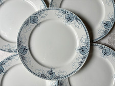 Faïence U&C Sarreguemines