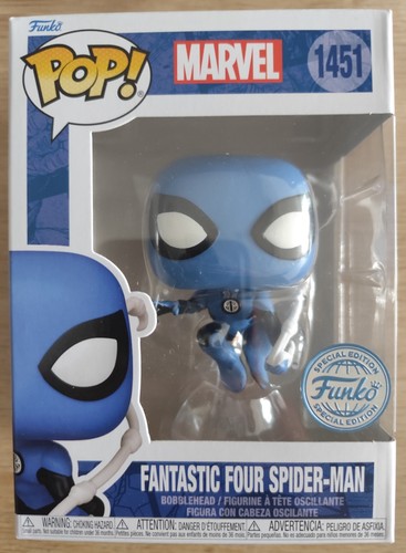 Funko pop marvel fantastic - funko,