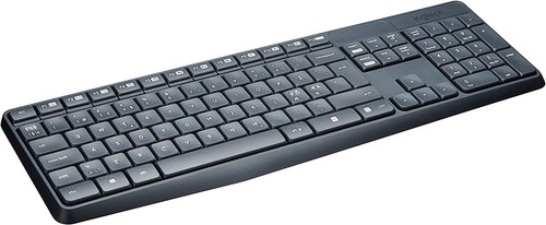 Logitech mk235 kit - logitech, fil