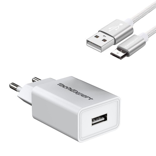Kit charge blanc pour