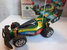 NIKKO - 1/18 - STINGER - OFF ROAD FRAME BUGGY - RADIO CONTROL - N°18240 - ANTIQUE