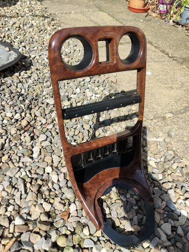 Wood centre console tf - wood,