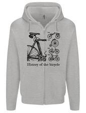 Histoire Du Vélo Cycliste VTT