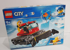 Lego City 60222 La dameuse