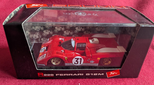 Brumm r228 ferrari - brumm,