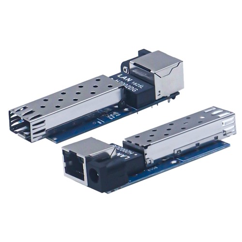 Convertisseur optique fibre - convertisseur,