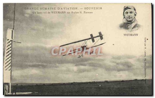 Grande semaine aviation - grande, —