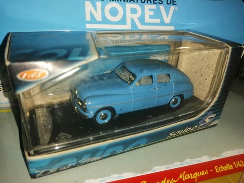 Solido ford abeille - 1/43, de