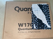 Quantum Fiber W1700K WiFi Bluetooth Internet Modem -
