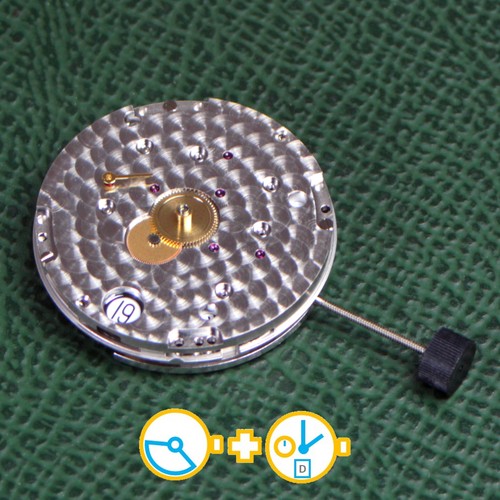 Mouvement automatique soprod - mouvement,
