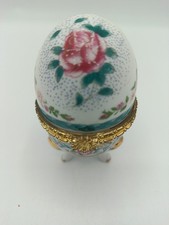 Objet Décoratif Vintage- Oeuf