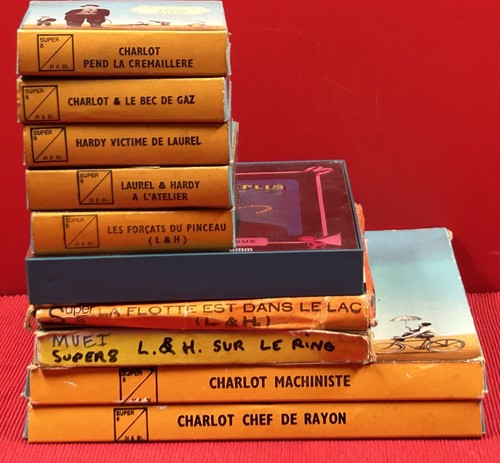Lot films laurel et hardy - lot,