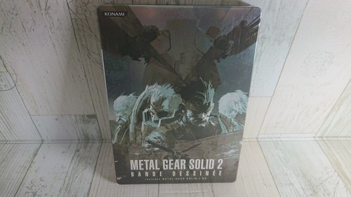 Metal gear solid - 2, bande