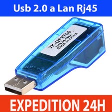 Usb 2.0 a Lan Ethernet 10/100
