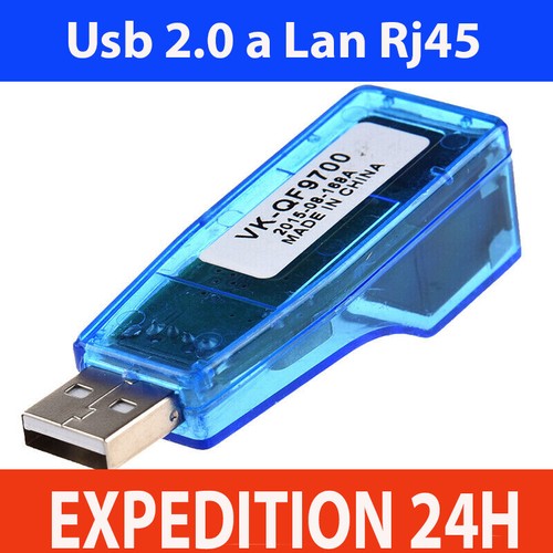 Usb lan ethernet - usb, 2.0