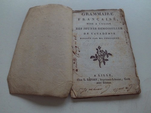 Mme perriquet grammaire - perriquet,