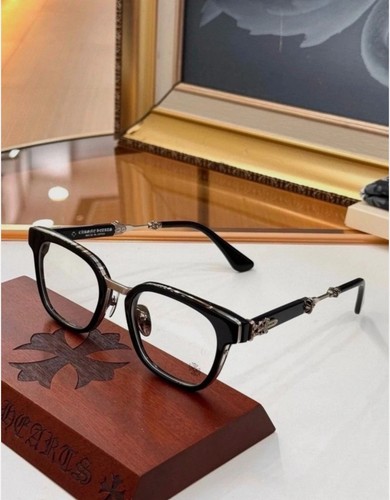 Chrome hearts eyeglasses - chrome,