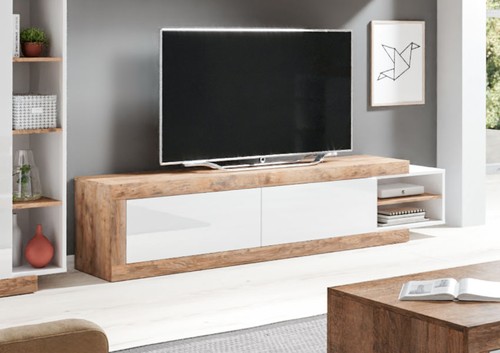 Meuble sintra bas 200cm - meuble,