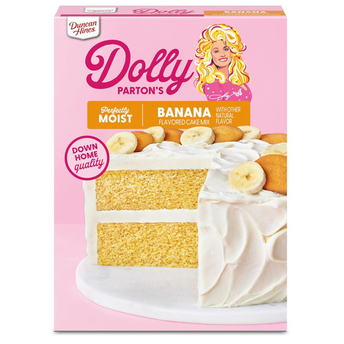 Dolly parton favorite banana - dolly, parton's