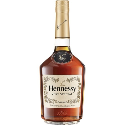 Hennessy very special cognac - hennessy,