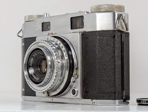 Exc olympus 35 - 35, rangefinder