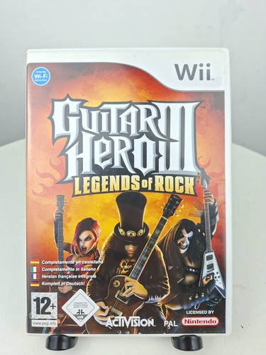 Guitar hero iii légendes - 3, du