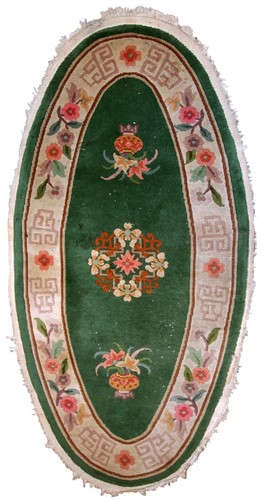 Tapis ancien art - tapis, déco