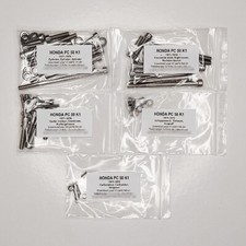 HONDA PC 50 K1 1971-1978 Kit vis BTR inox moteur complet PC50 PC50K1