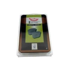 Moulinex AW6401 Kit 2 filtres anti-chlore Crystal ArC4me & Crystal ArC4me Plus