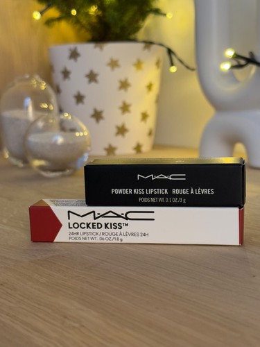 Mac rouge lèvre - à, /